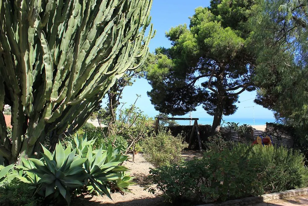 Casa Del Falso Pepe - Scala Dei Turchi Realmonte Nocleg ze śniadaniem