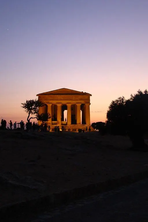 Casa Del Falso Pepe - Scala Dei Turchi Realmonte Włochy