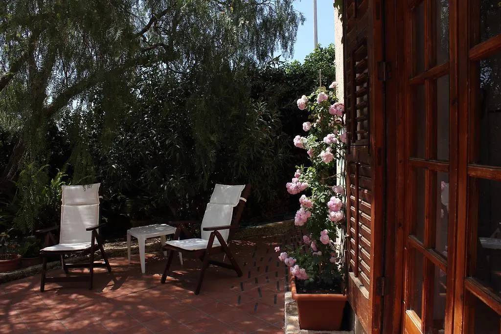 Nocleg ze śniadaniem Casa Del Falso Pepe - Scala Dei Turchi Realmonte